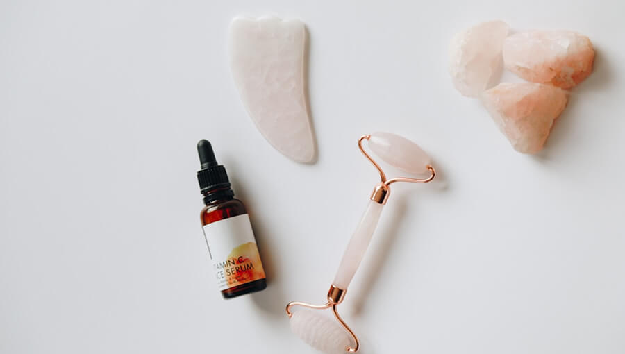 Herramientas de tratamiento facial